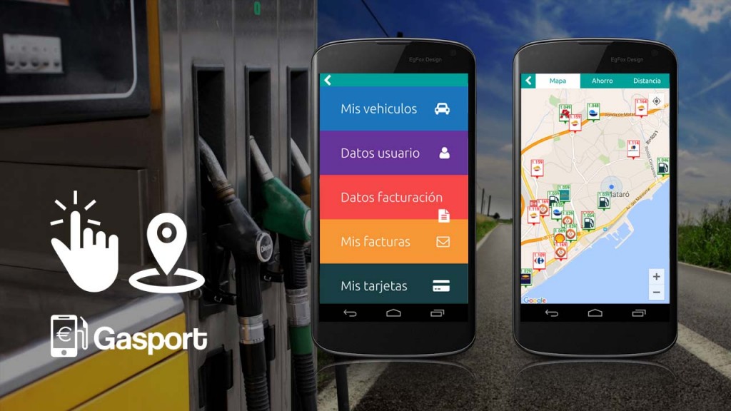 GasPort, la App que revoluciona la forma tradicional de repostar tu vehículo