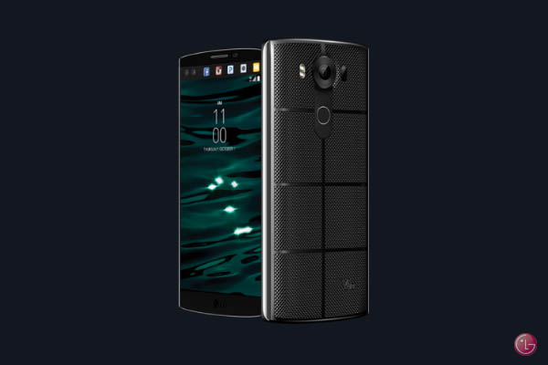 campañas 2x1 smartphones de LG V10