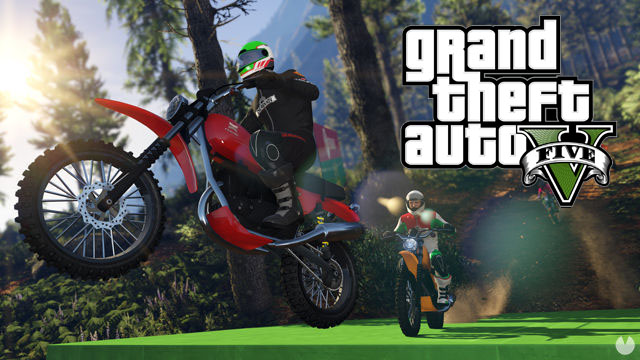 Foto destacada de GTA V para nuevas actualizaciones