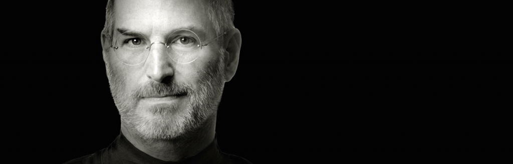 Portada Steve Jobs para reflejar el Personal Branding en el sector digital