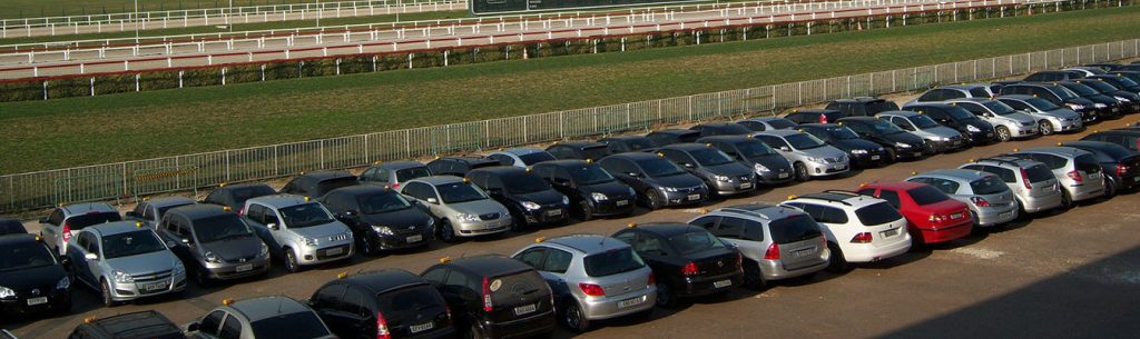 empresa de coches de alquiler