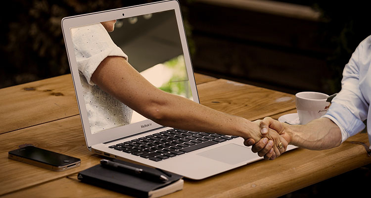 Buena comunicación con clientes